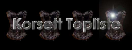 Korsett Topliste